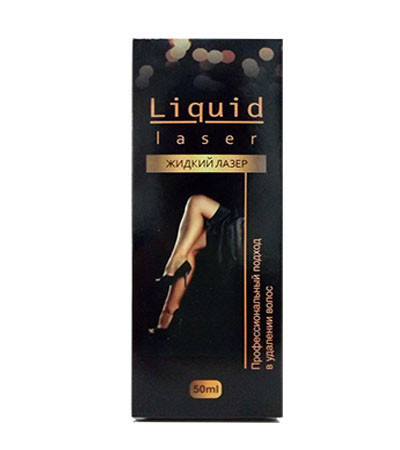 

Liquid Laser - Жидкий Лазер, Крем для депиляции (Ликвид Лазер)