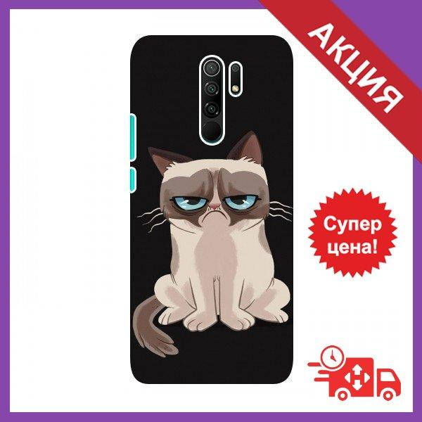 

Чехол для Xiaomi Redmi 9 / Бампер на Xiaomi Redmi 9 / Чехол для Сяоми Редми 9 (Взгляд)