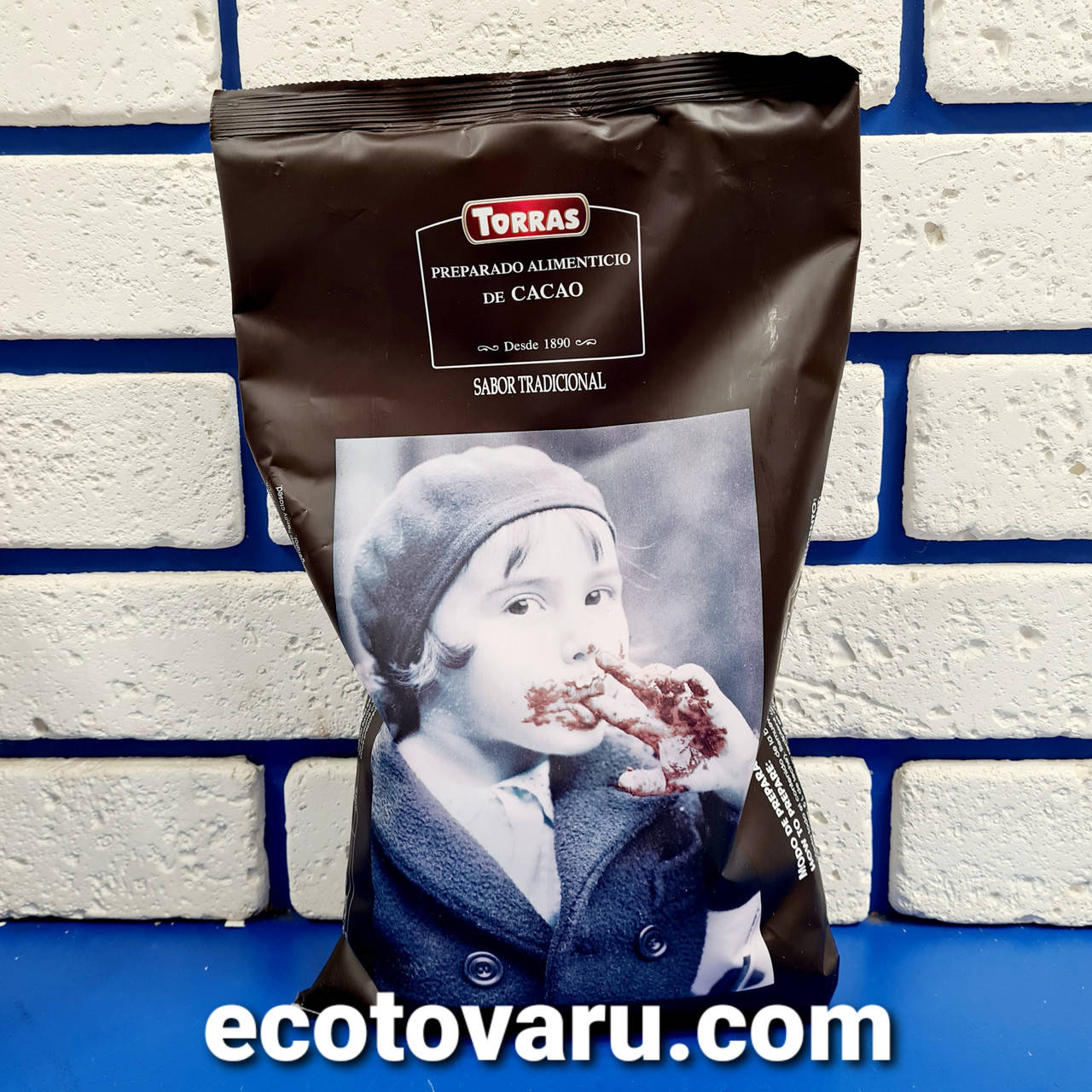 

Горячий шоколад Torras a la taza 1000гр