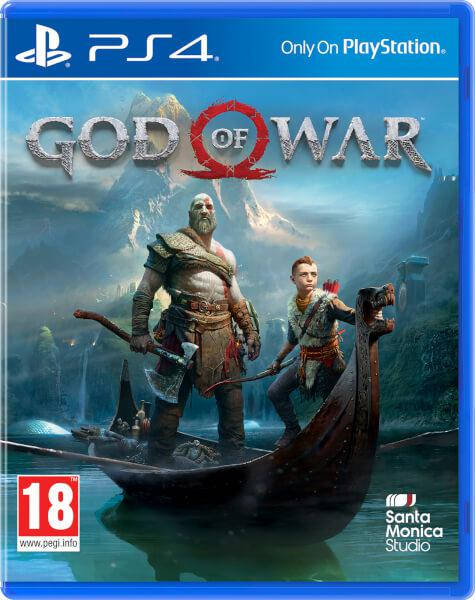 

God of War PS4 \ PS5