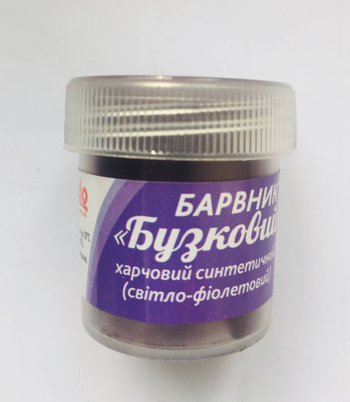 

Харчовий барвник Бузковий, 2 гр