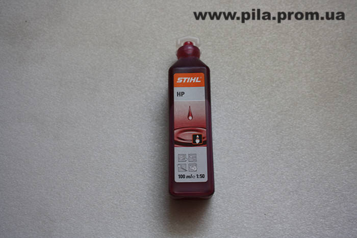 

Масло моторное STIHL (Германия) 0,1 литр для 2-тактной техники