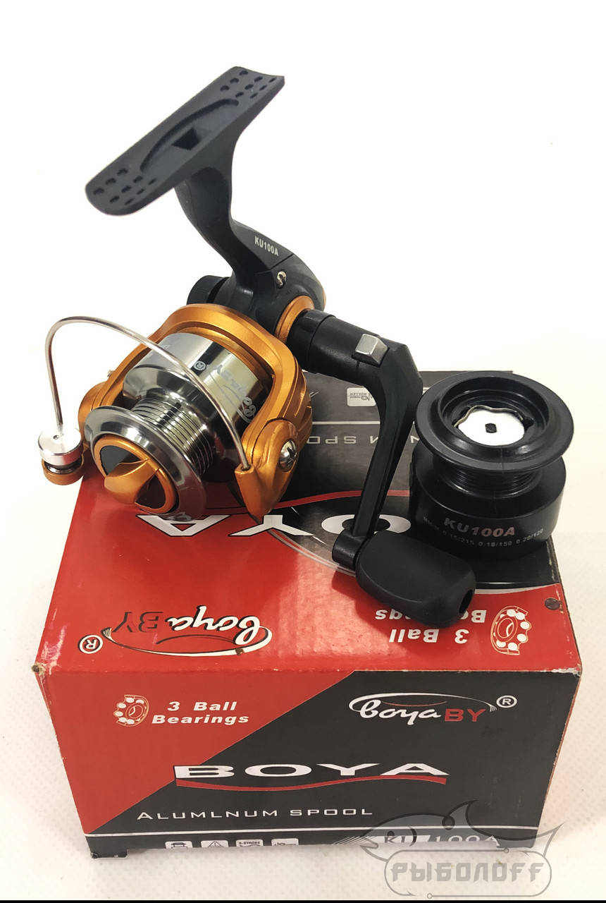 

Катушка Boya KU100A, 2BB