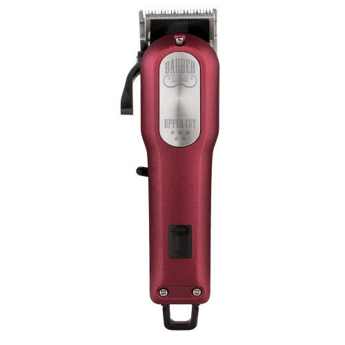 

Машинка для стрижки Tico Professional Barber Upper Cut 5 Burgundy 100402BO
