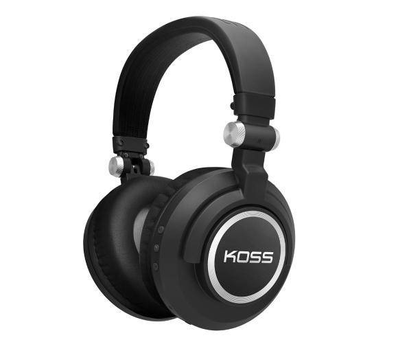 

Наушники с микрофоном Koss BT540i, Черный