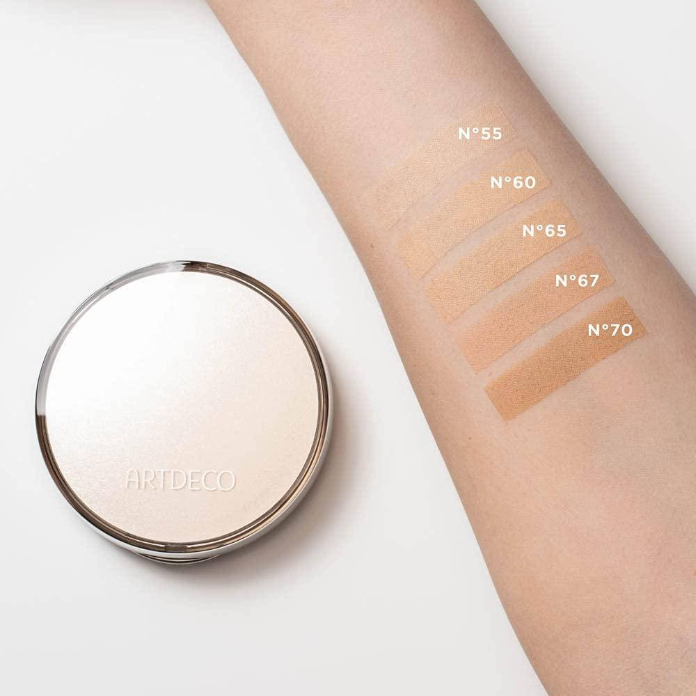 

Artdeco Hydra Mineral Compact Foundation Минеральная компактная пудра-основа Ардеко в ассортименте