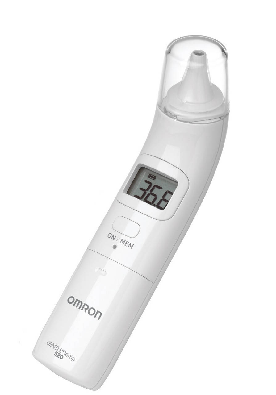 

Інфрачервоний термометр Omron Gentle Temp 520