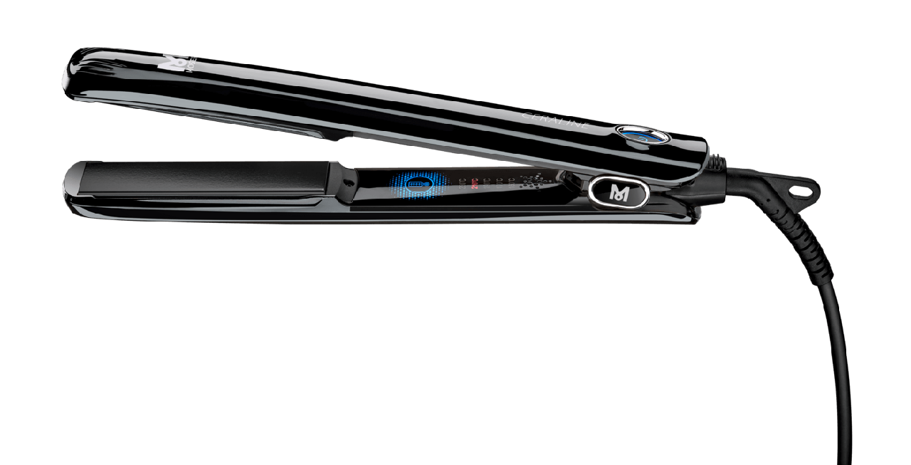 

Утюжок для волос Moser CeraLine Black (4466-0051)