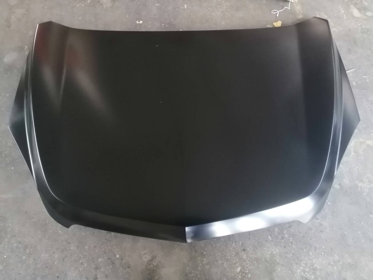 

Капот Chevrolet Equinox 2010-2017