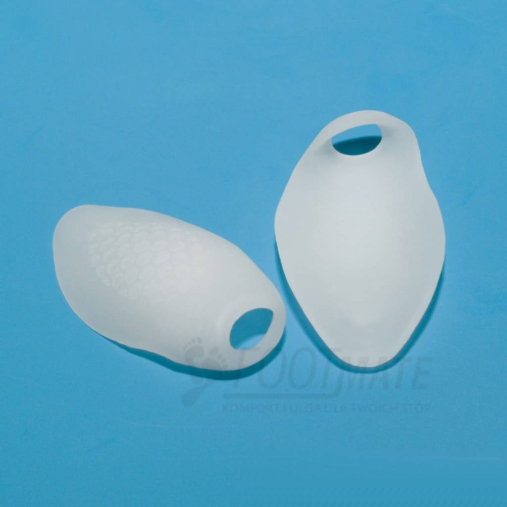

Гелевая накладка на стопу с защитой мизинца FootMate G021