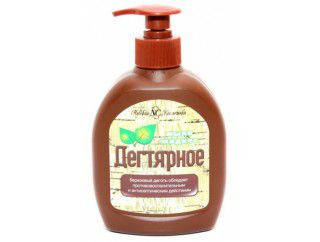 

Мыло Дегтярное, жидкое, Невская косметика, 300 мл