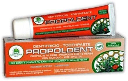 

Зубная паста с прополисом и 10 лекарственными травами Natura House Toothpaste