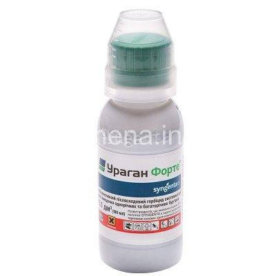 

Гербицид Ураган Форте 500 SL 100 мл Syngenta