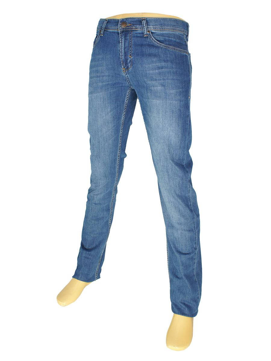 

Мужские стильные джинсы Cen-cor CNC-1459-37 Blue