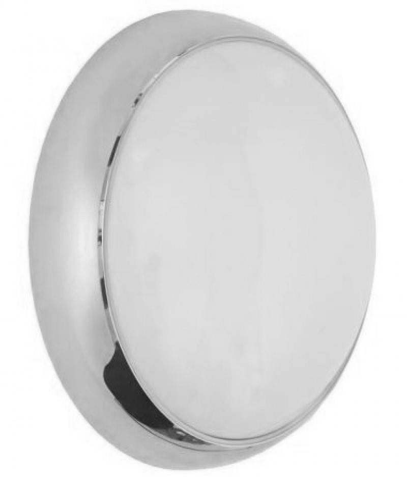 

Светильник Lena Lighting настенно-потолочный 75W Е27 SATURN Silver Хром 30808364