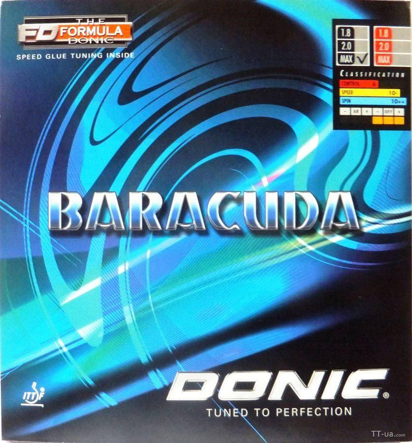 

Накладка DONIC Baracuda