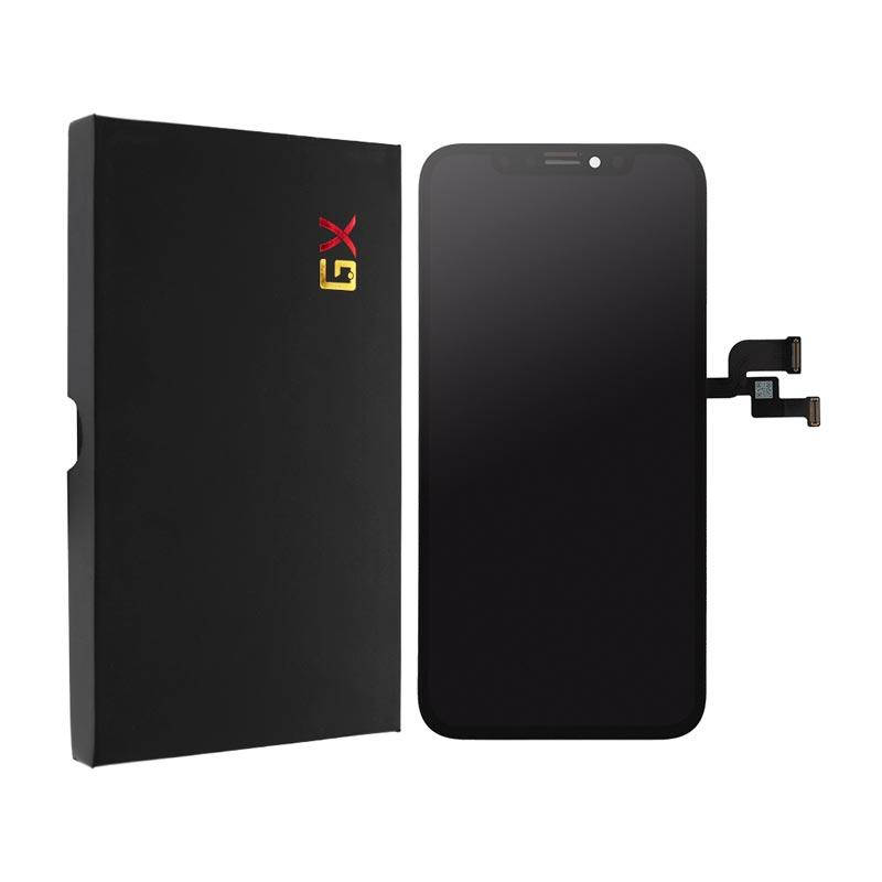 

Дисплей Apple iPhone X, с тачскрином, OLED GX, Черный