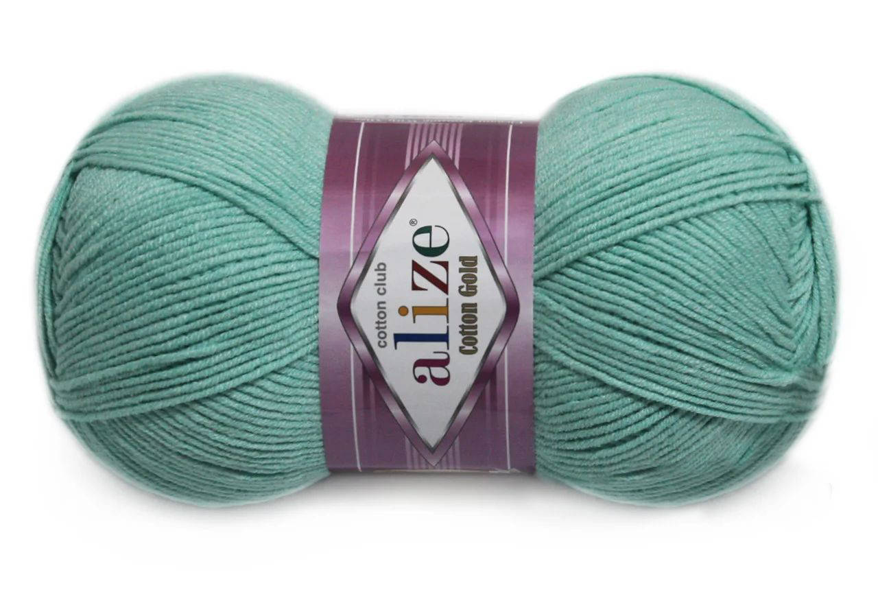 

Alize Cotton Gold, Водяная зелень №15