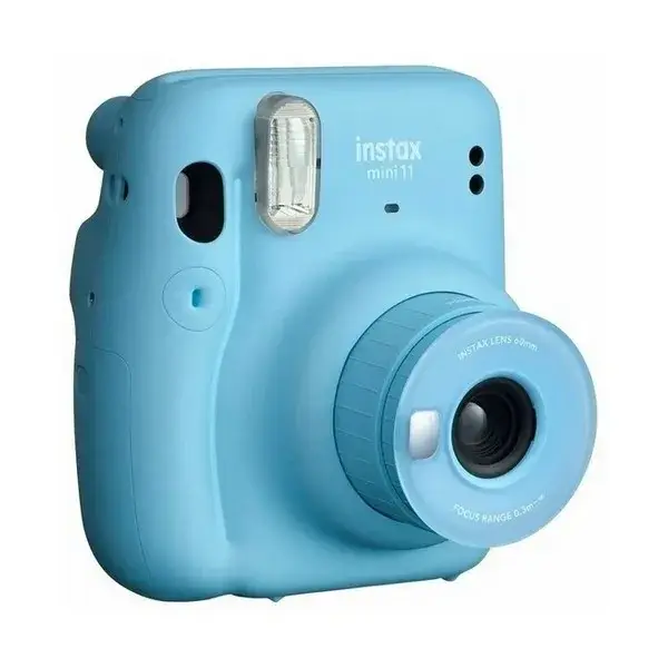

Камера моментальной печати Fujifilm INSTAX MINI 11 EX D Blue
