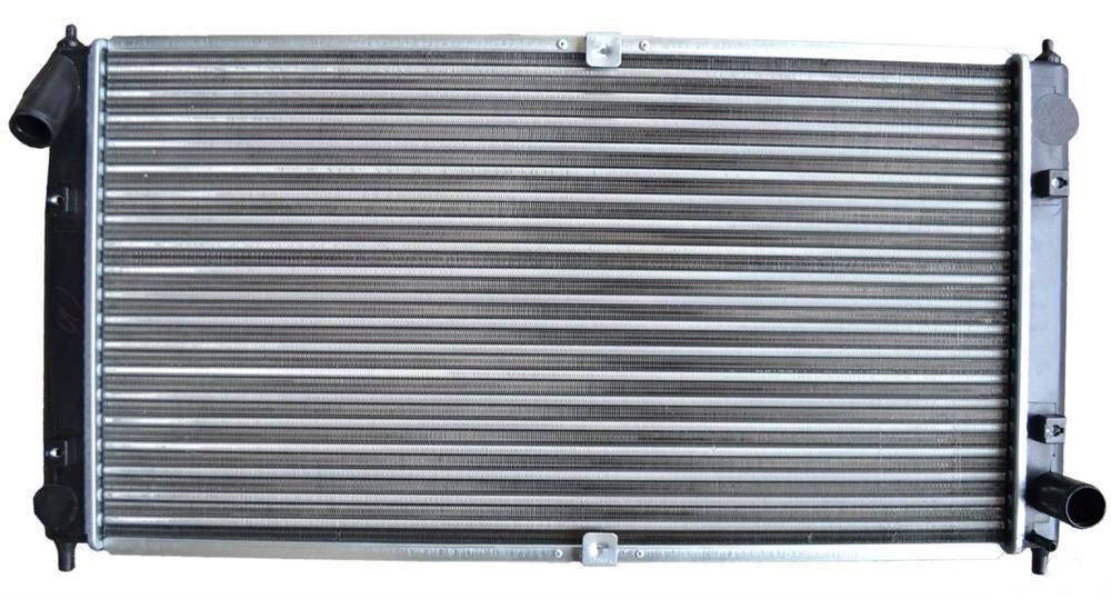 

Радиатор охлаждения Chery Amulet 06- (1,6L, +A/C)