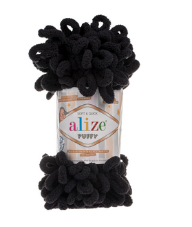 

Пряжа Puffy Alize-60