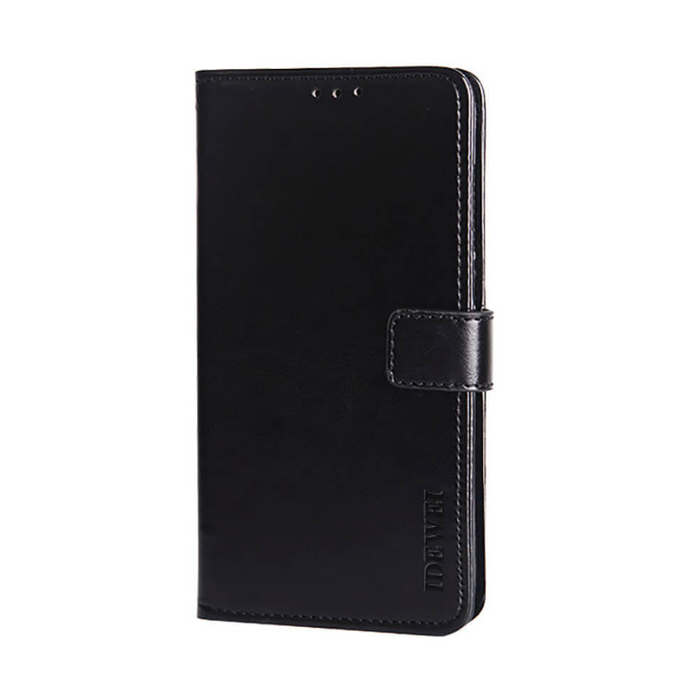 

Чехол-книжка Idewei для ZTE Blade V2020 Black, Черный