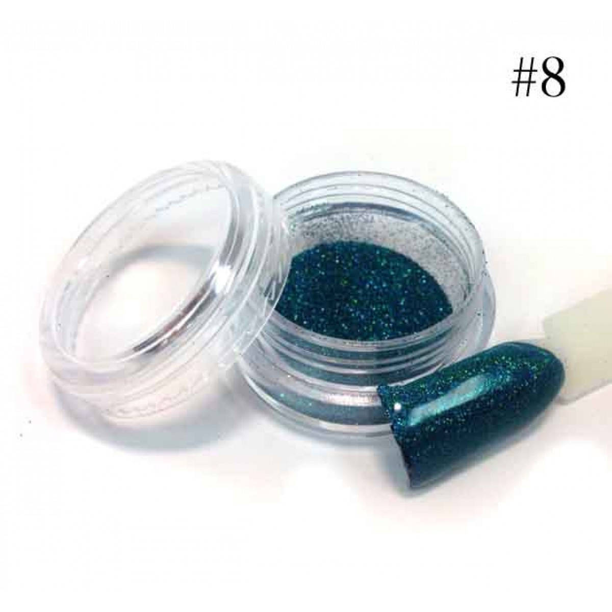 

Втирка RichColor "Северное сияние" №8