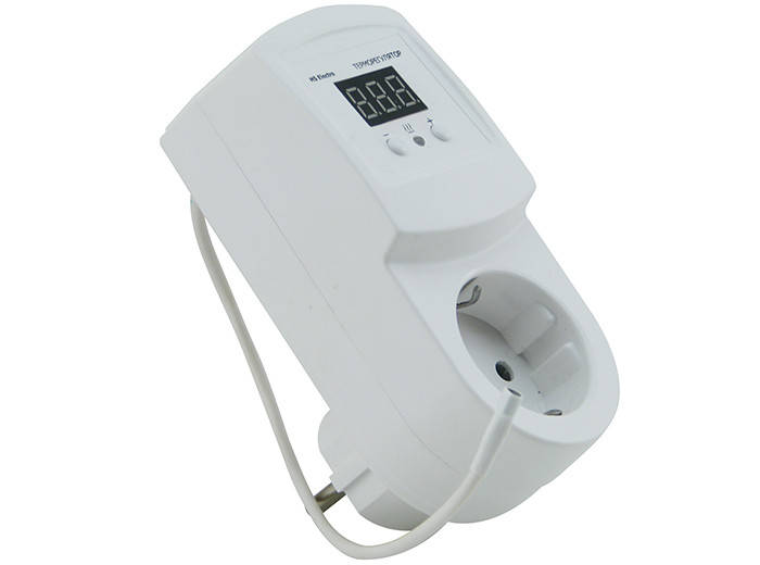 

Терморегулятор HS Electro ТР-16P короткий