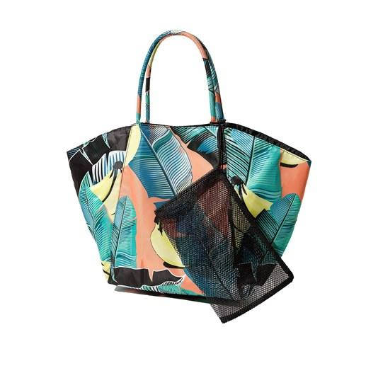 

Пляжная сумка с тропическим принтом Орифлейм, Разные цвета