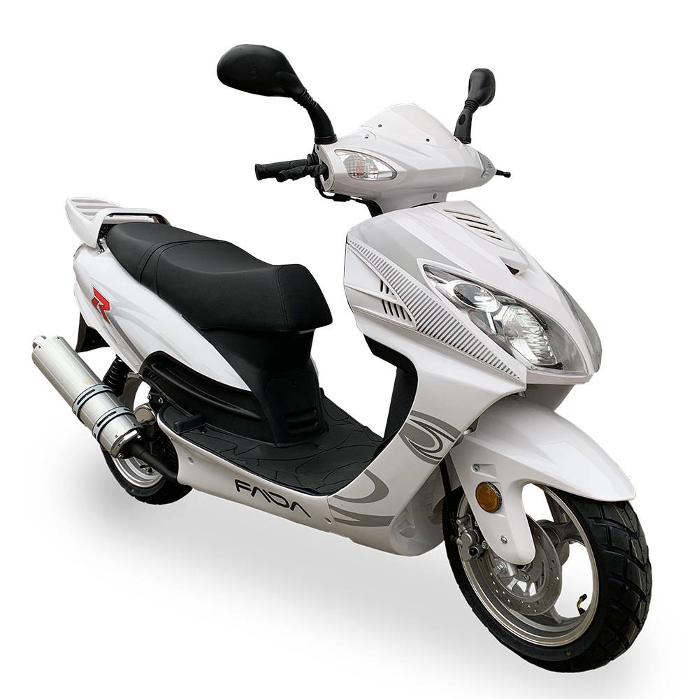 

Скутер FADA YB150T-15D