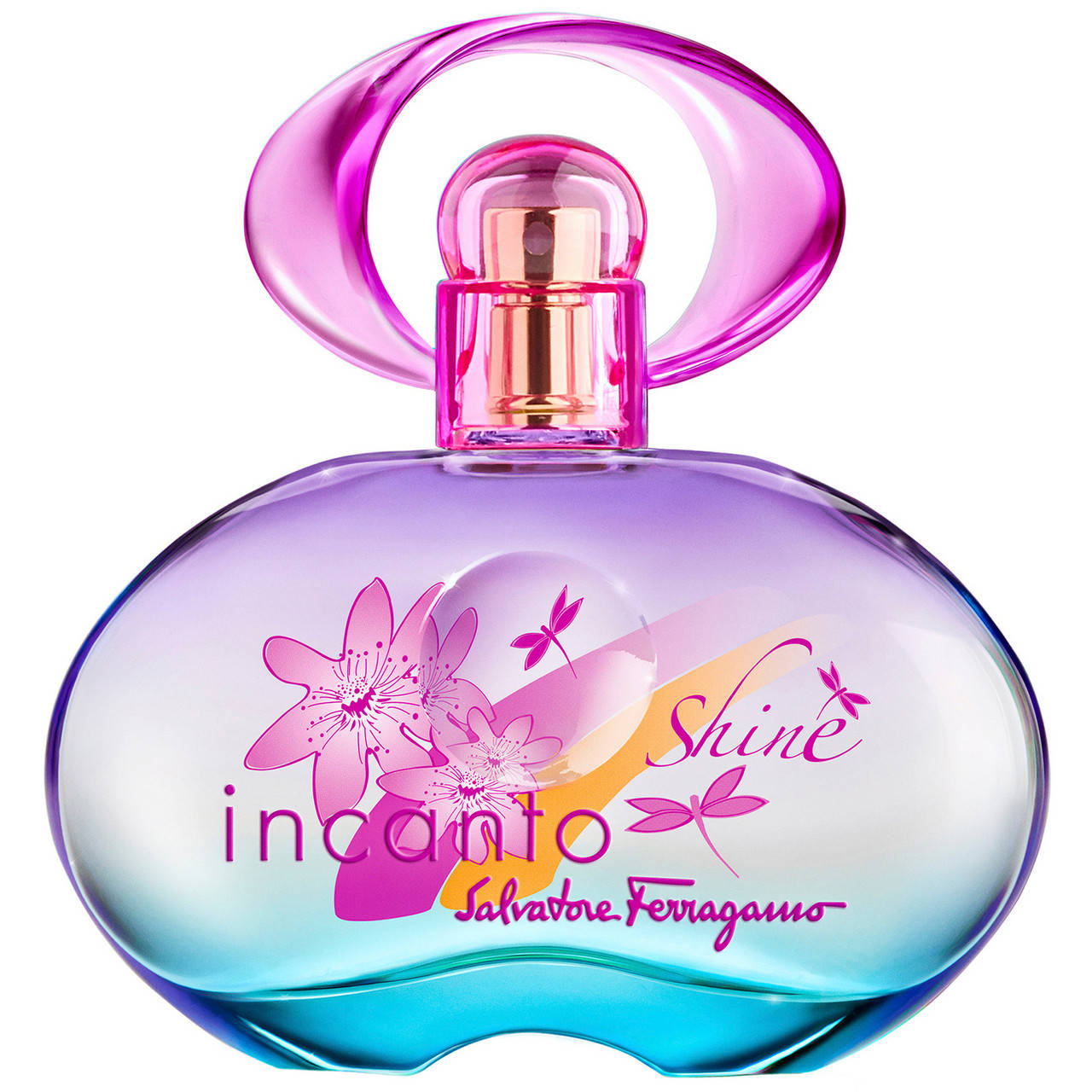 

Женская туалетная вода, оригинал Salvatore Ferragamo Incanto Shine