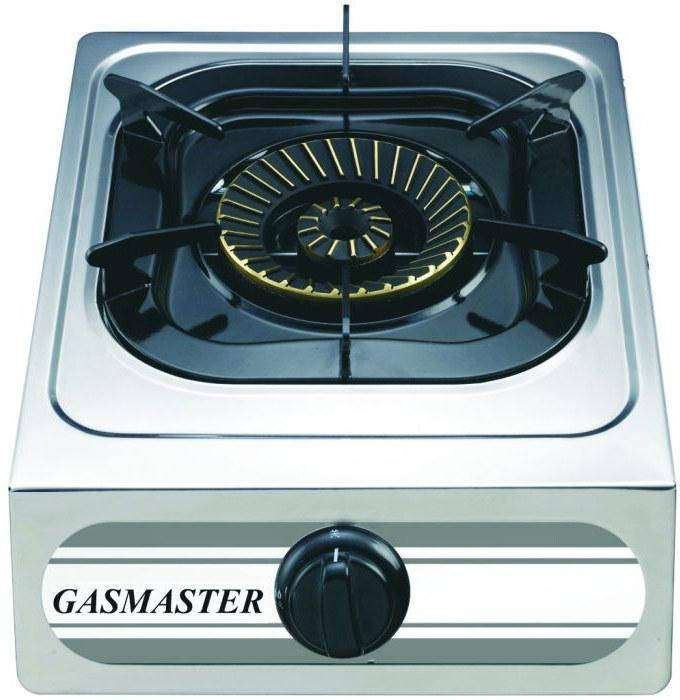 

Плита GASMASTER 1-13SRBP