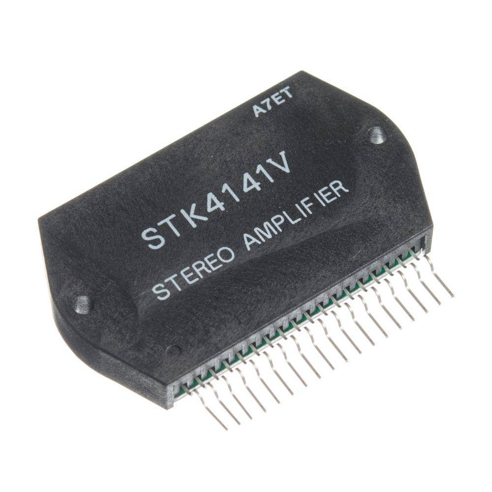 

Микросхема STK4141-V