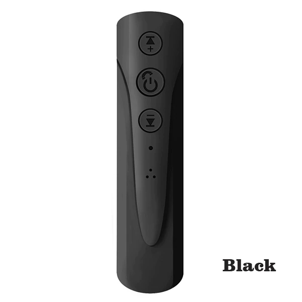 

Bluetooth адаптер AUX для аудио устройств Черный
