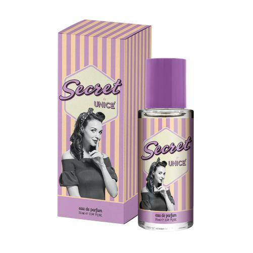 

Жіноча парфумована вода Fon cosmetics UNICE Secret 75 мл (3541332)
