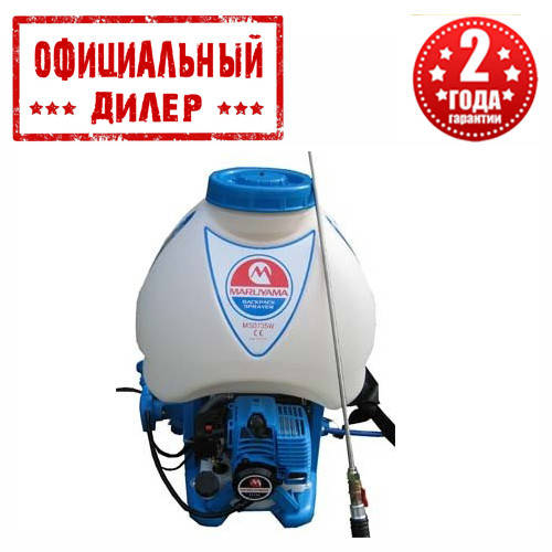

Опрыскиватель бензиновый Maruyama MS0735W