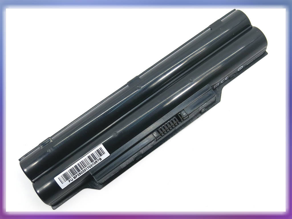 

Батарея FPCBP250 для FUJITSU LifeBook A530, A531, AH530, AH531, LH520, LH530, PH521 (10.8V 4400mAh)