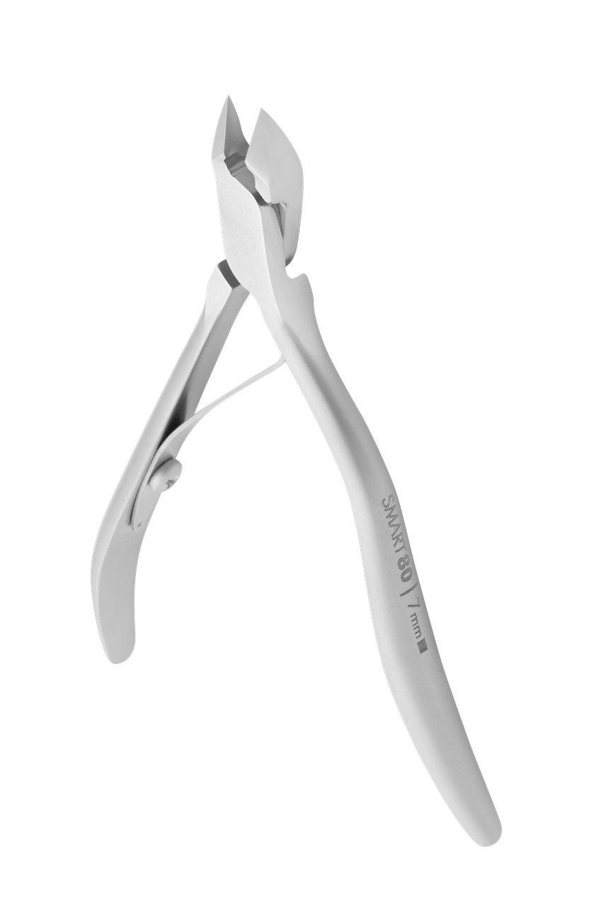 

Кусачки профессиональные для кожи SMART , 80 7мм.