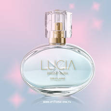 

33960/42520 Женская туалетная вода Lucia Bright Aura Oriflame Орифлейм