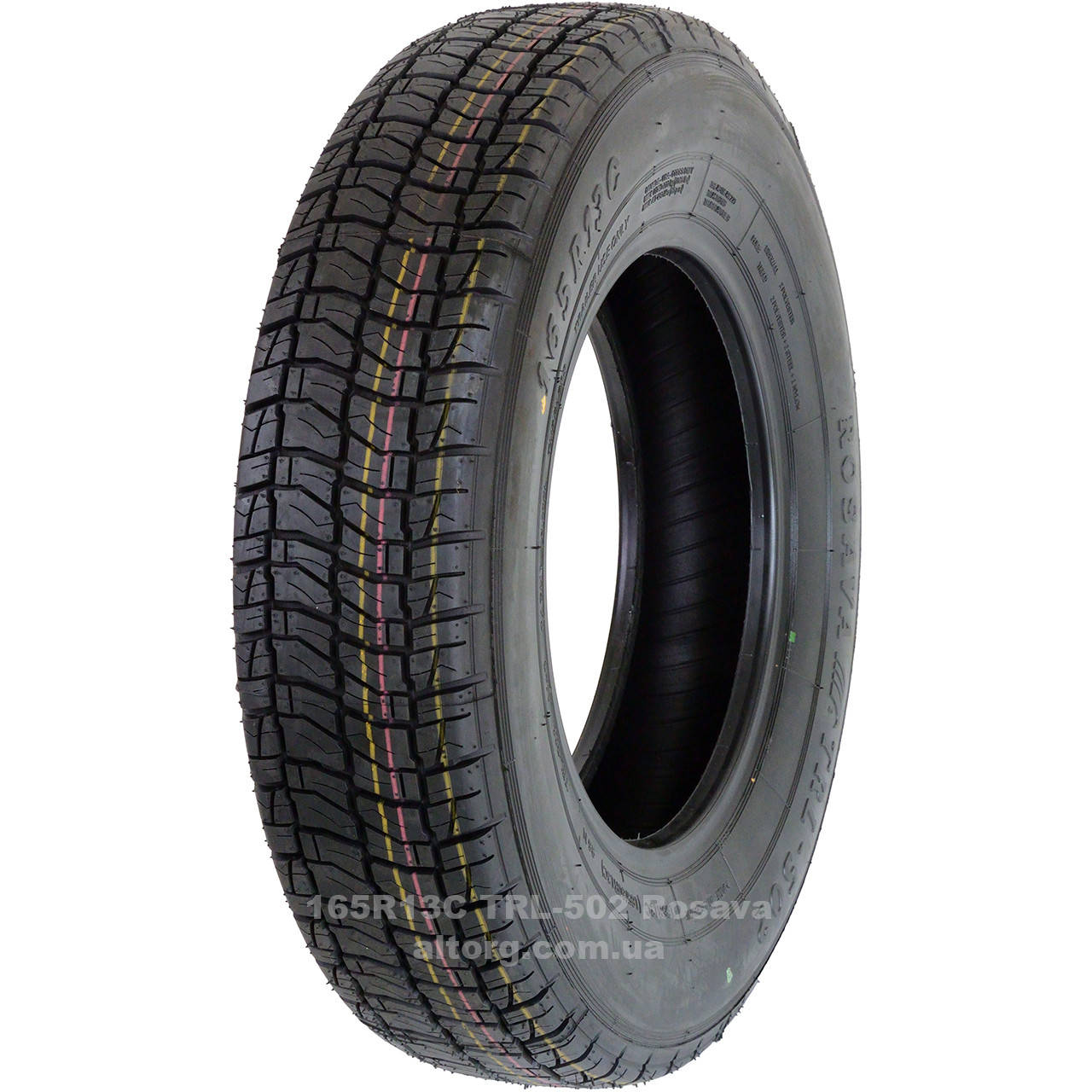 

Шина 165R13C TRL-502 - Росава