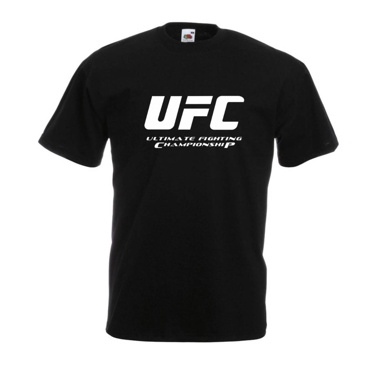 

Футболка с оригинальным принтом UFC