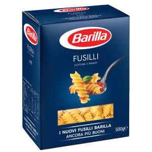 

Макароны Barilla Fusilli 500 g (Италия)