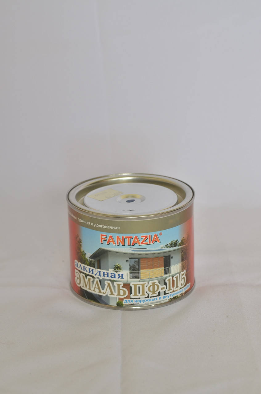 

Эмаль ПФ-115, 0.45 л, Fantazia (сиреневая)