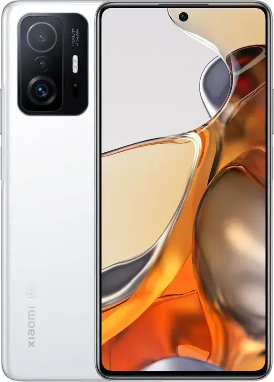 

Смартфон Xiaomi 11T Pro 8/128GB Moonlight White (Global Version), Белый