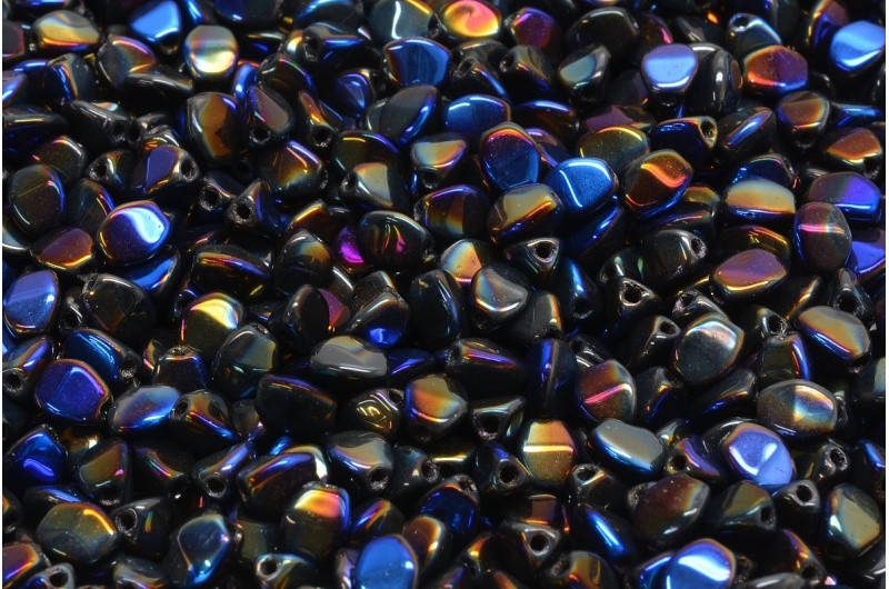 

Pinch 5 mm Чеські скляні намистини. Фасування 20 шт