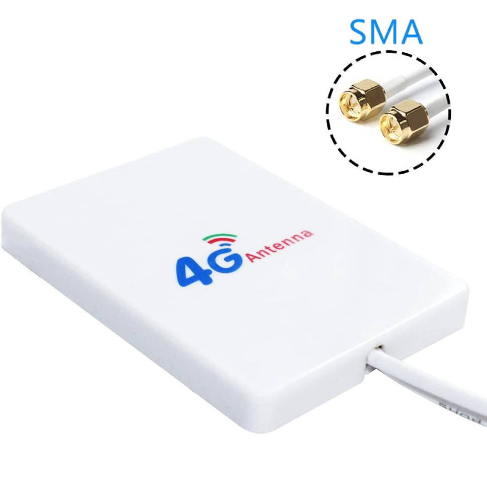 

Антенна 3G/4G AH-4G-1 2xSMA Male 28dbi