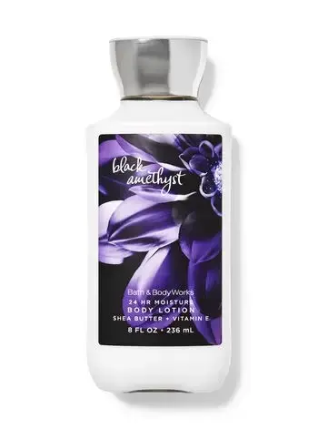 

Лосьон для тела Black Amethyst Bath and Body Works