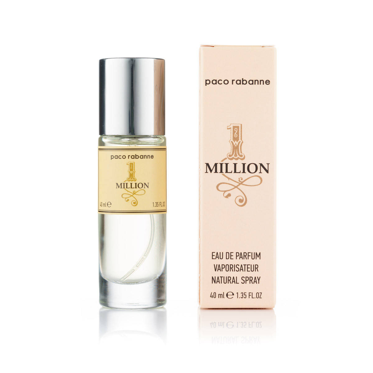 

Мужской парфюм Paco Rabanne 1 Million 40 мл (320)
