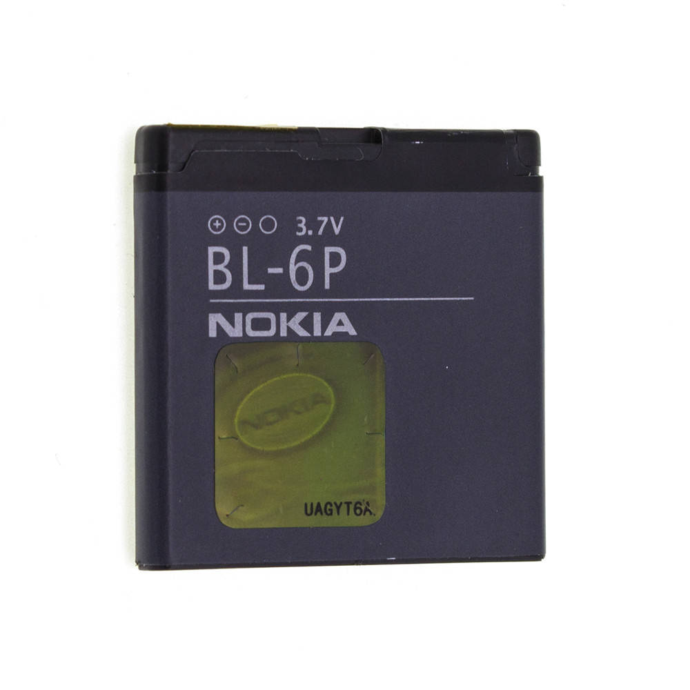

Аккумулятор BL-6P для Nokia 6500 Classic 830 mAh (03643-1)