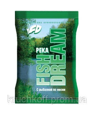 

Прикормка Fish Dream РІКА